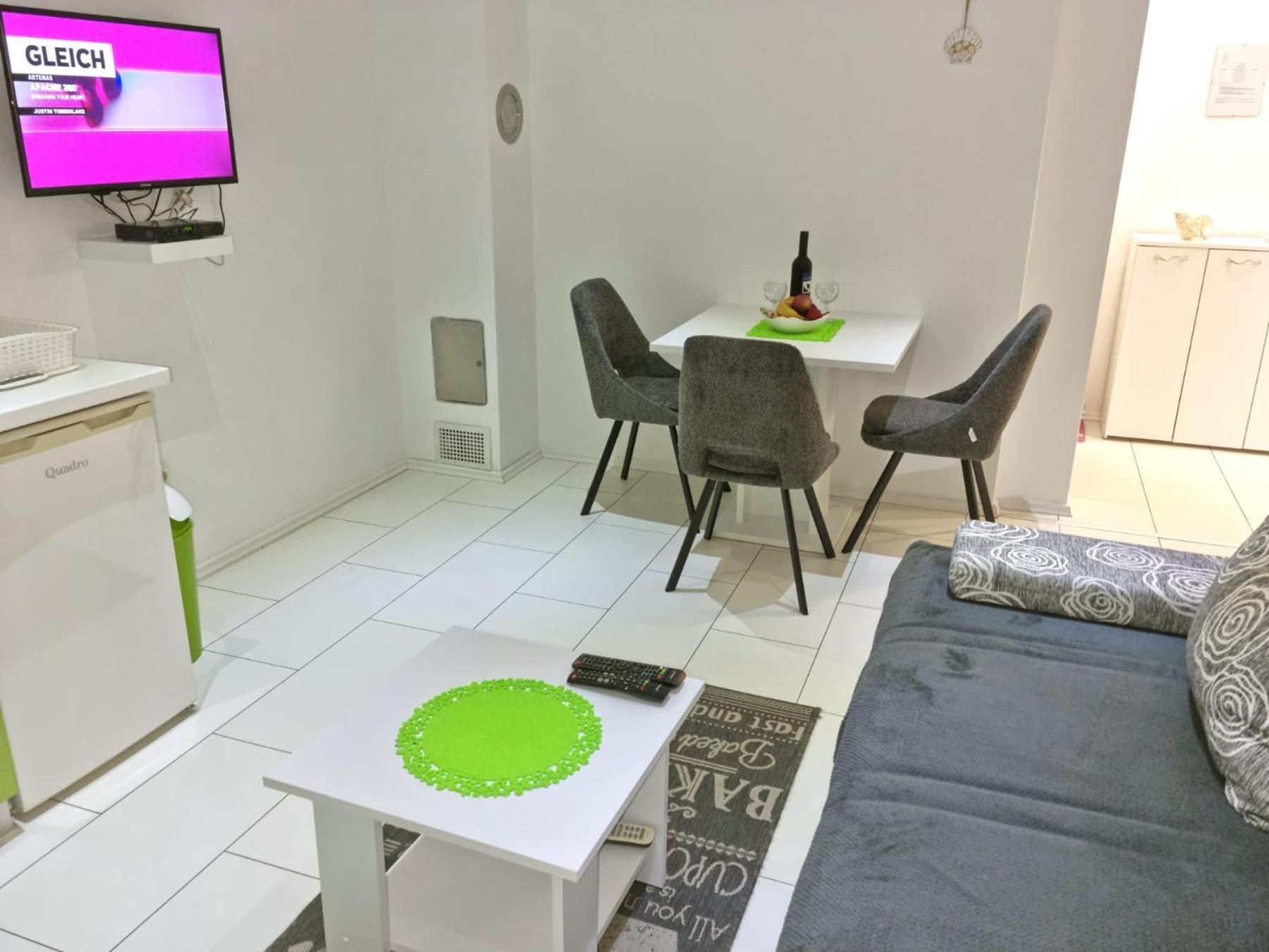 Apartment Rippl Crikvenica Εξωτερικό φωτογραφία