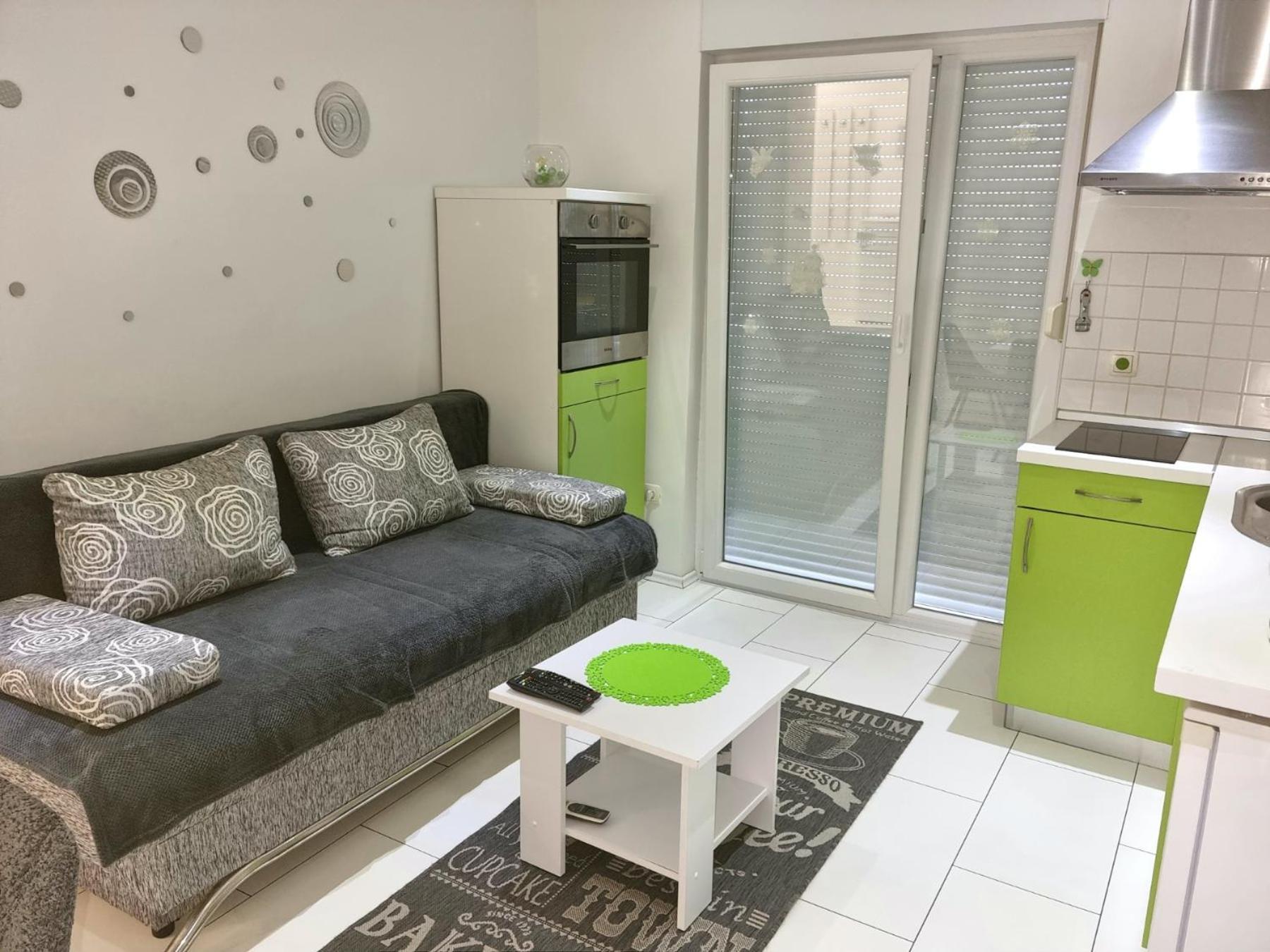 Apartment Rippl Crikvenica Εξωτερικό φωτογραφία