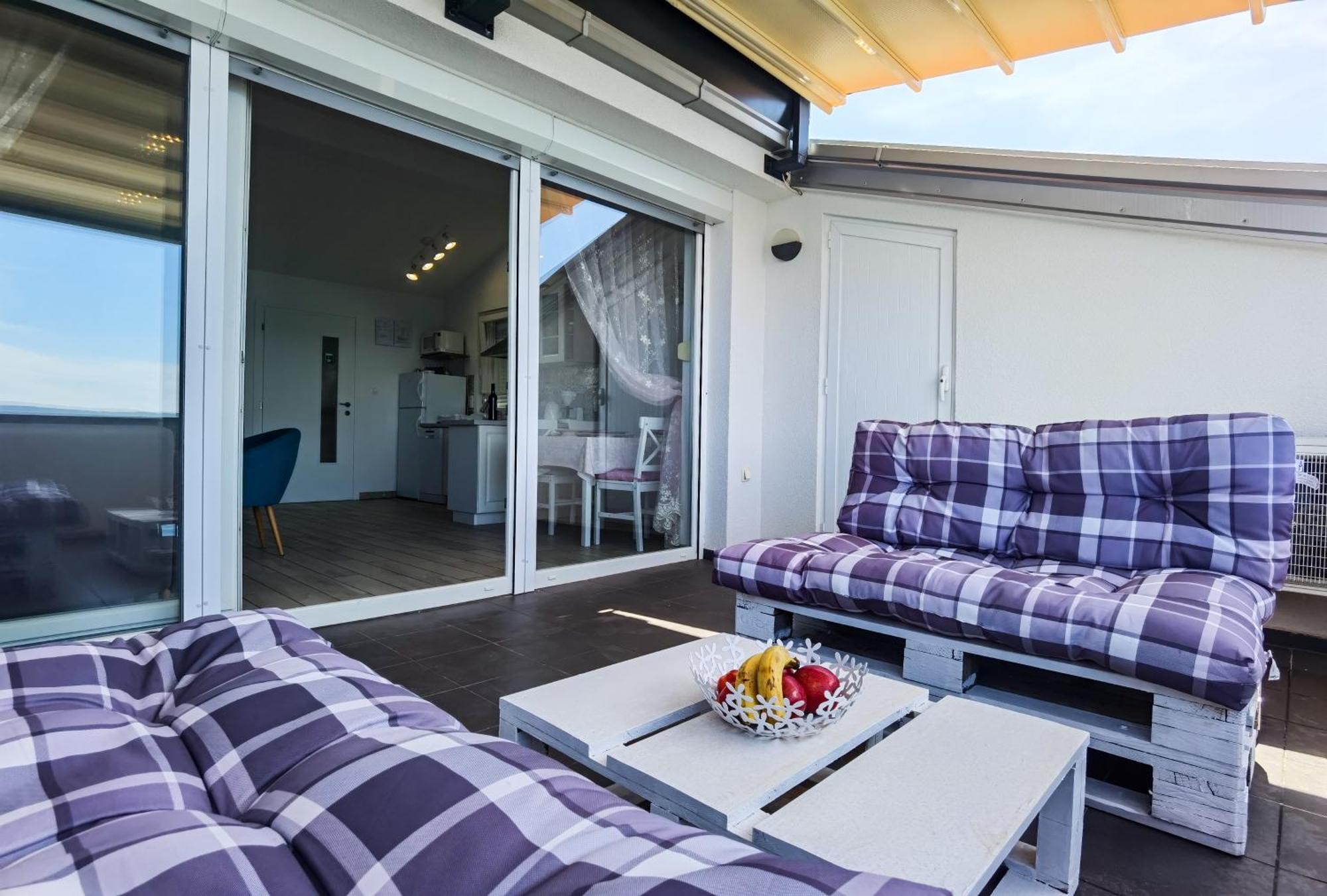 Apartment Rippl Crikvenica Εξωτερικό φωτογραφία