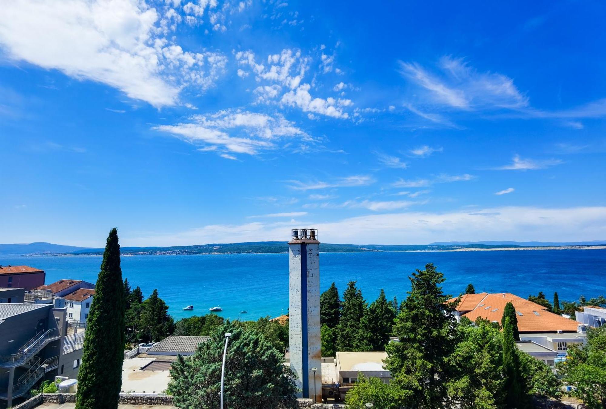 Apartment Rippl Crikvenica Εξωτερικό φωτογραφία