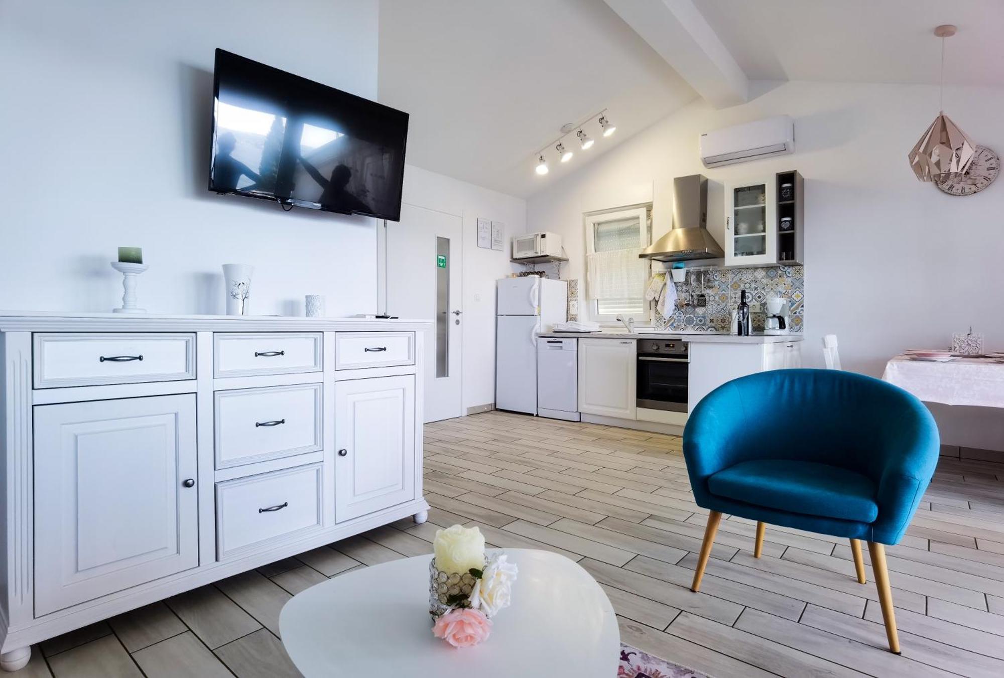 Apartment Rippl Crikvenica Εξωτερικό φωτογραφία