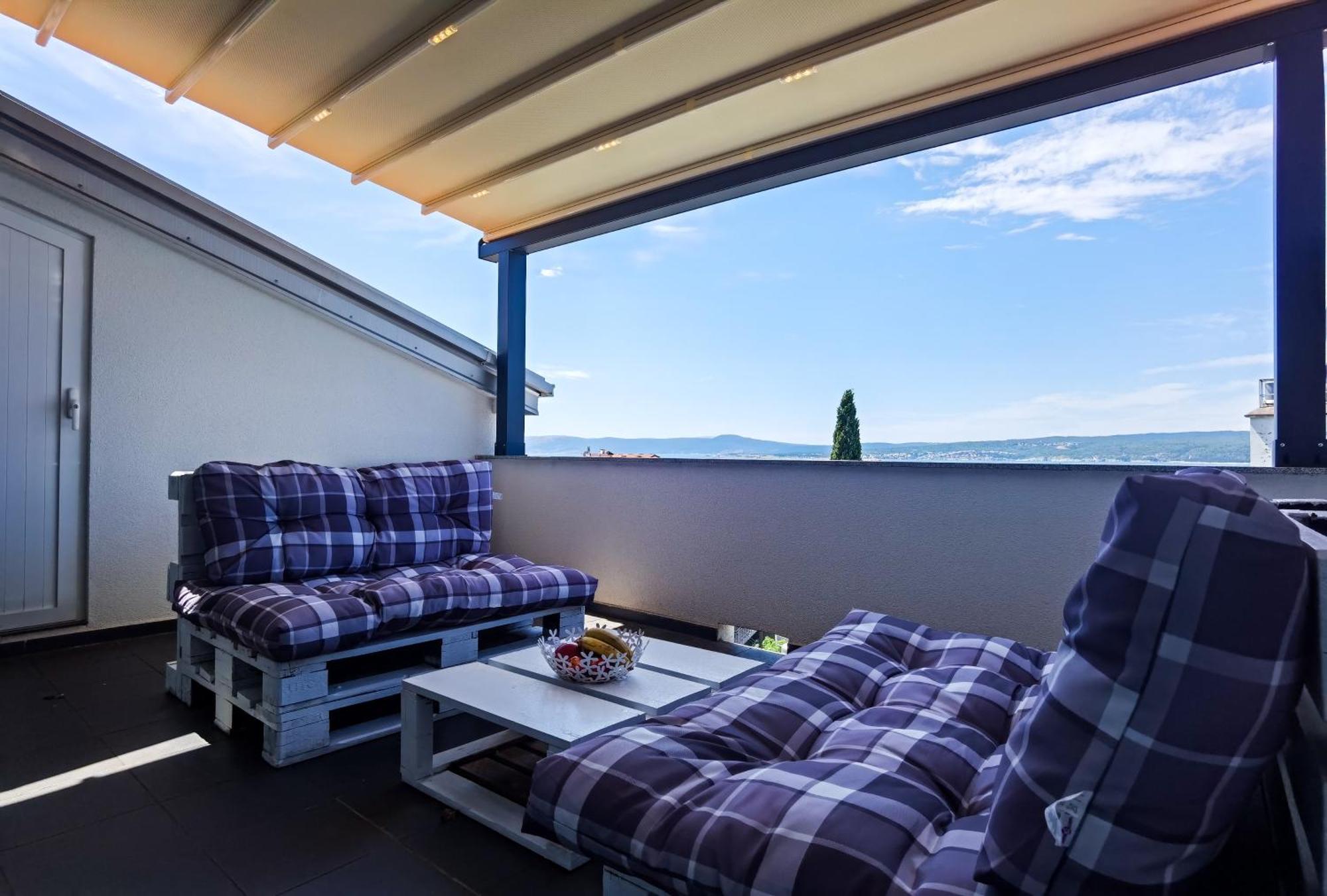 Apartment Rippl Crikvenica Εξωτερικό φωτογραφία