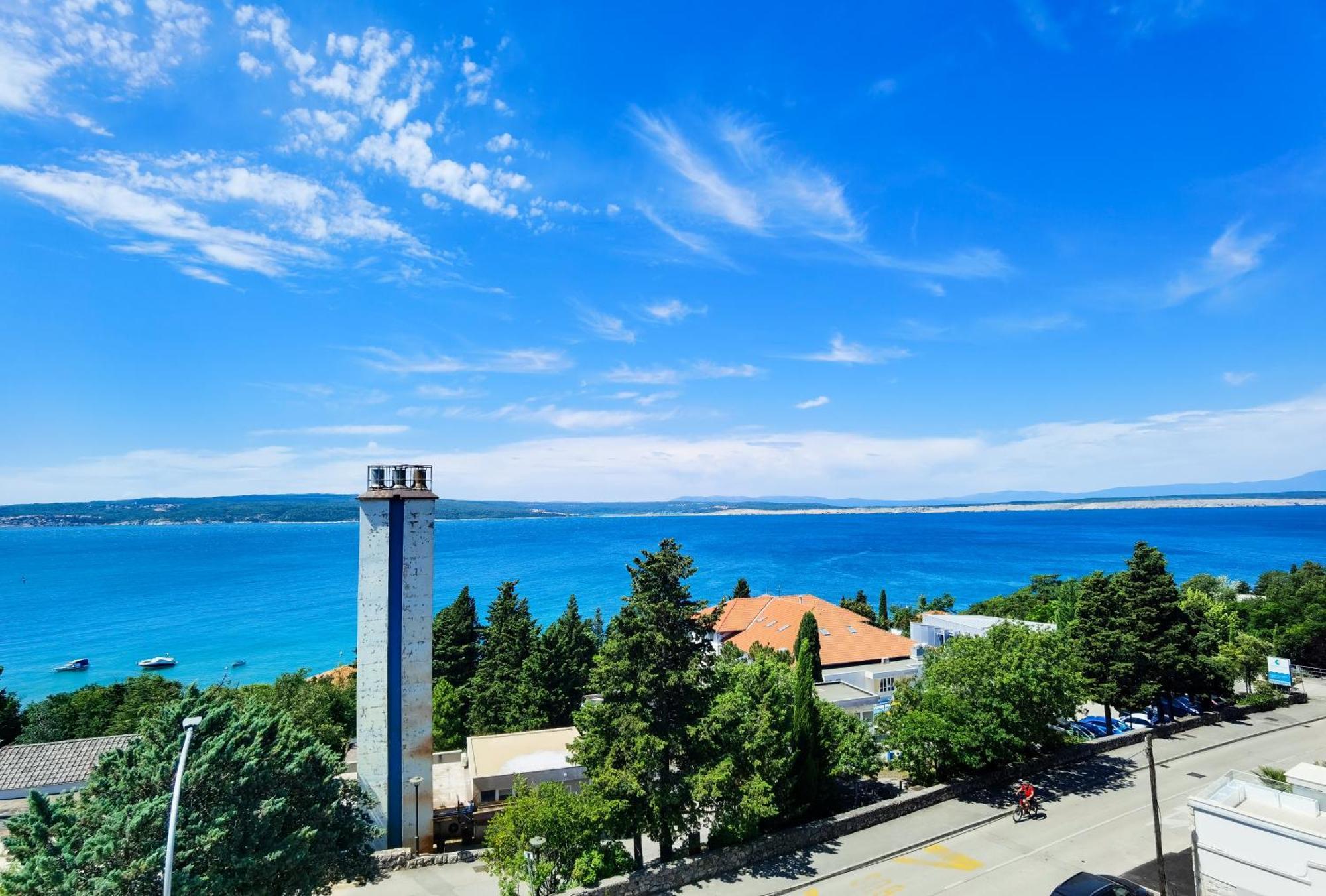Apartment Rippl Crikvenica Εξωτερικό φωτογραφία