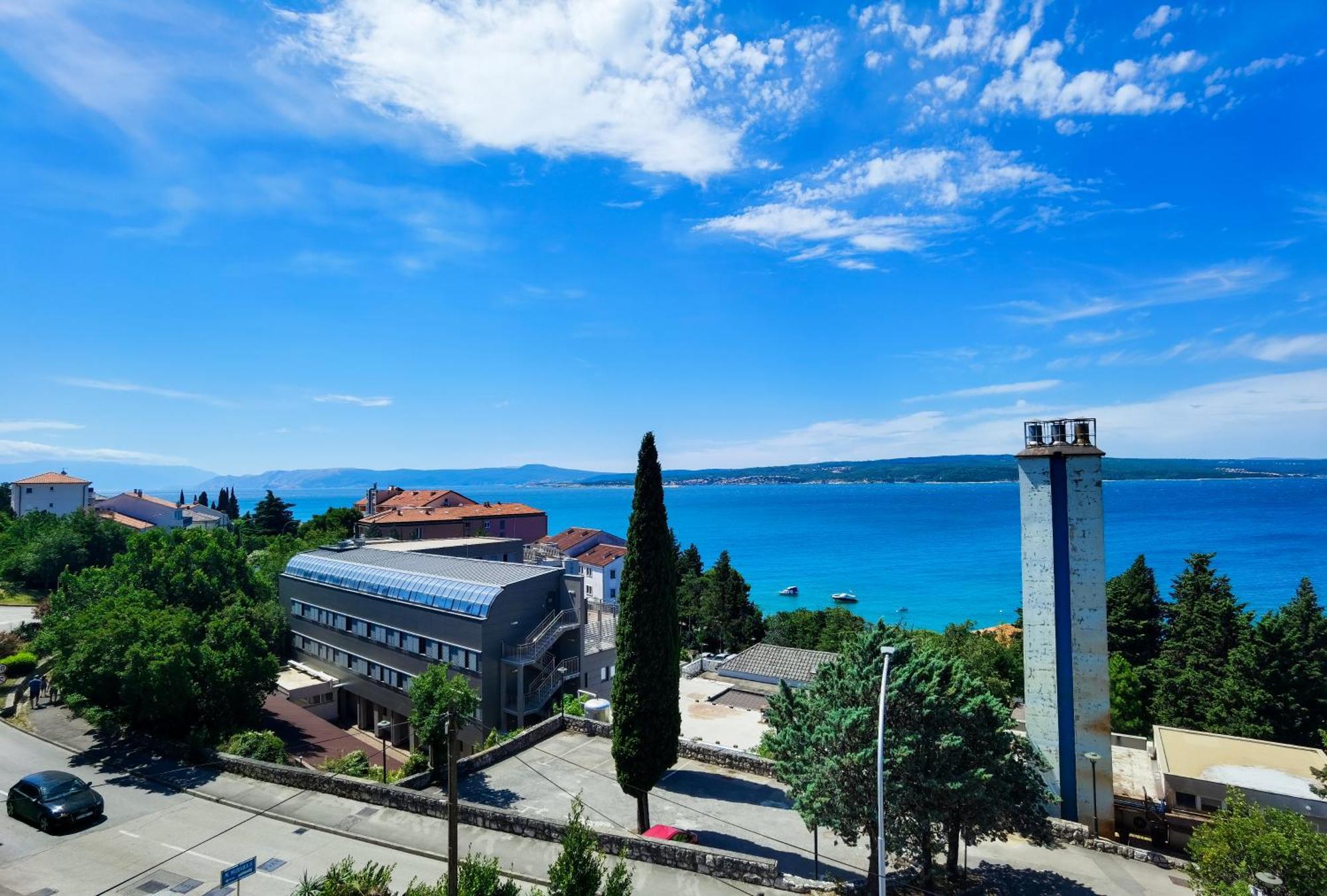Apartment Rippl Crikvenica Εξωτερικό φωτογραφία
