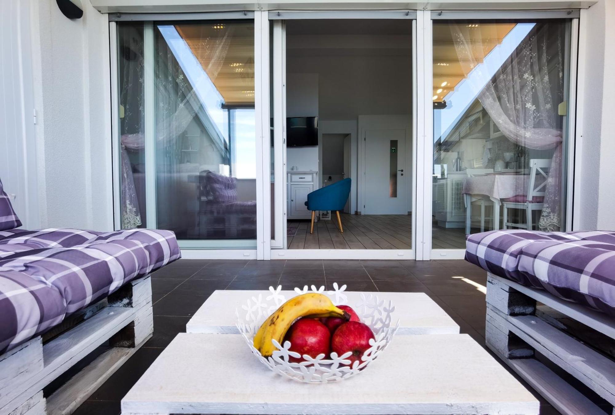 Apartment Rippl Crikvenica Εξωτερικό φωτογραφία