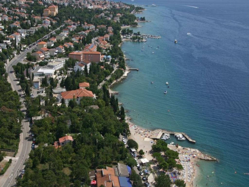Apartment Rippl Crikvenica Εξωτερικό φωτογραφία