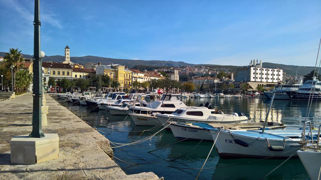 Apartment Rippl Crikvenica Εξωτερικό φωτογραφία
