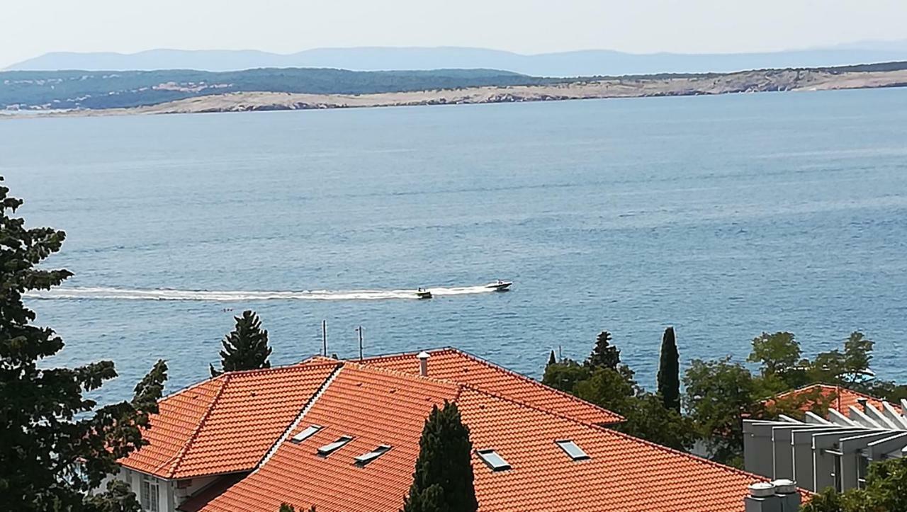 Apartment Rippl Crikvenica Εξωτερικό φωτογραφία
