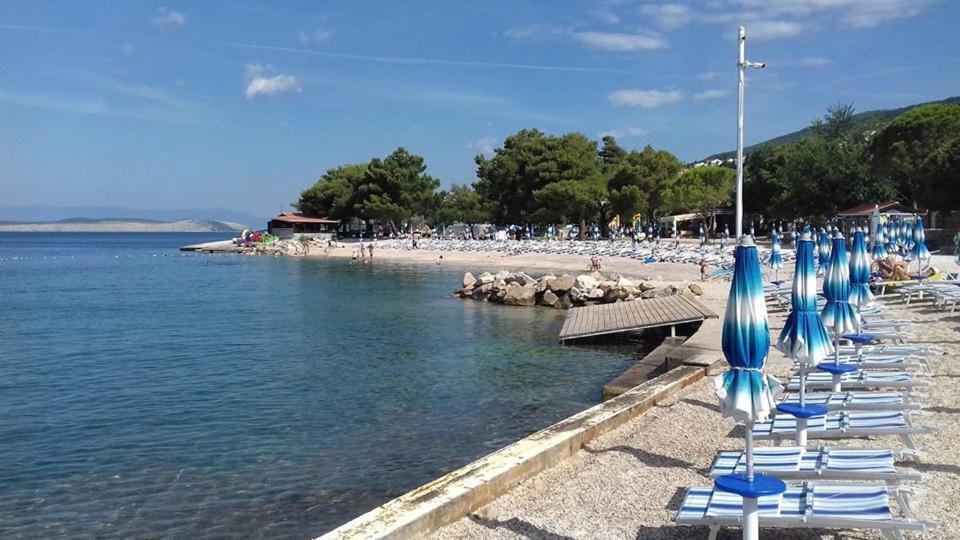 Apartment Rippl Crikvenica Εξωτερικό φωτογραφία