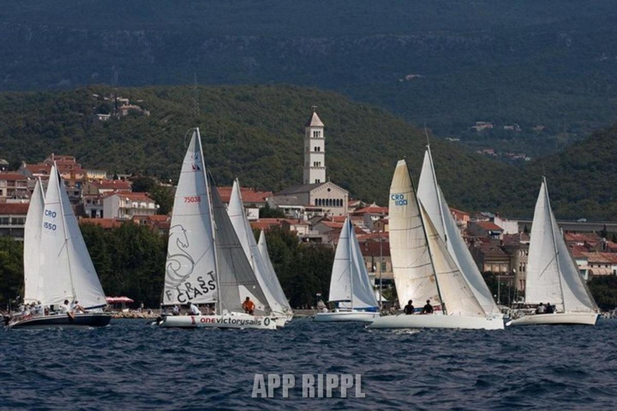Apartment Rippl Crikvenica Εξωτερικό φωτογραφία